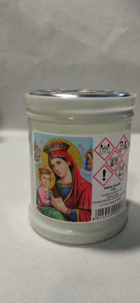 Κεριά διάρκειας 2 ημερών
